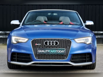 Used Audi RS5 2015 for sale - 77740472: Photo
