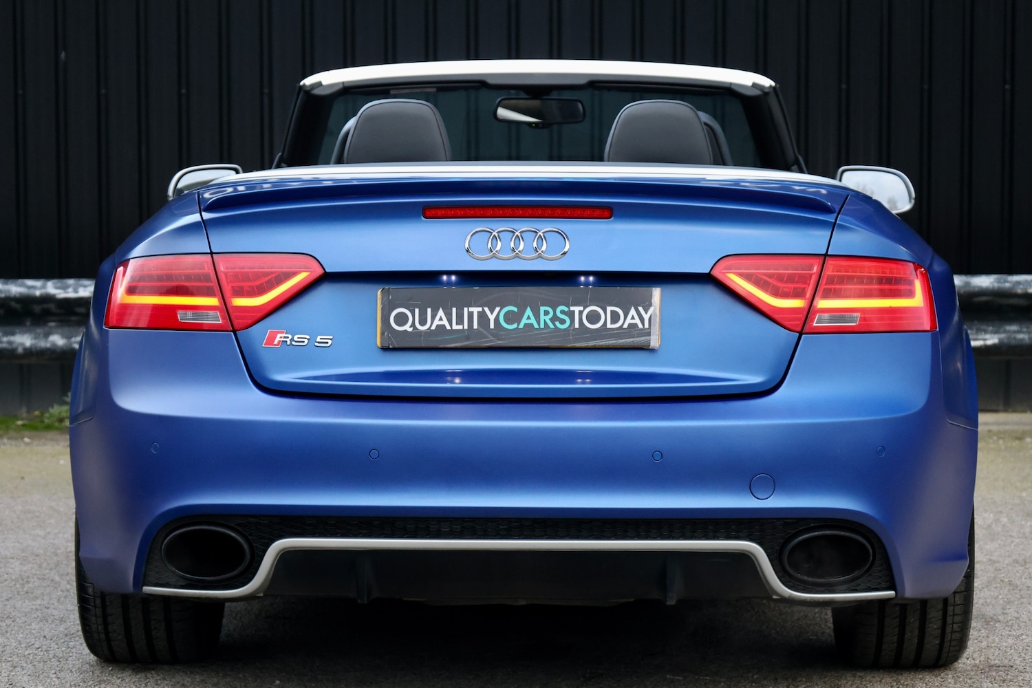Used Audi RS5 2015 for sale - 77740472: Photo 5