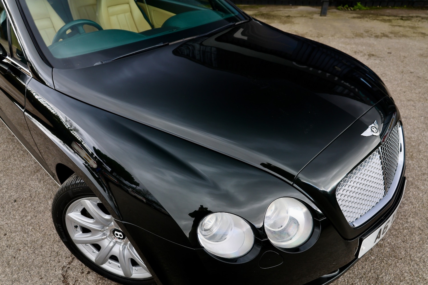 Used Bentley Continental 2006 for sale - 77897769: Photo 12