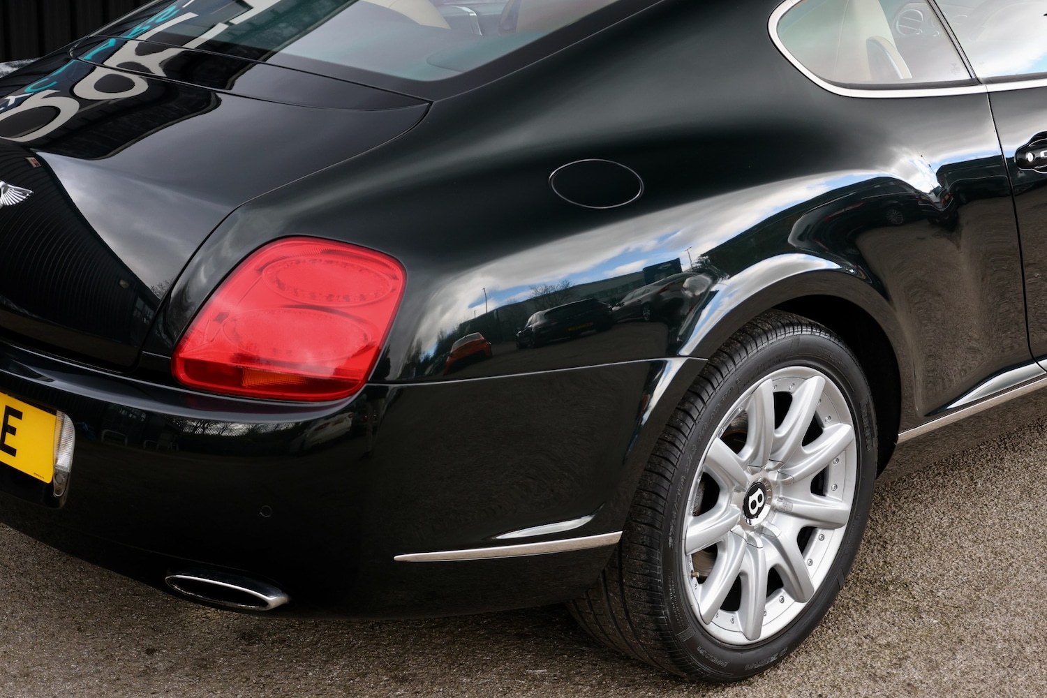Used Bentley Continental 2006 for sale - 77897769: Photo 17