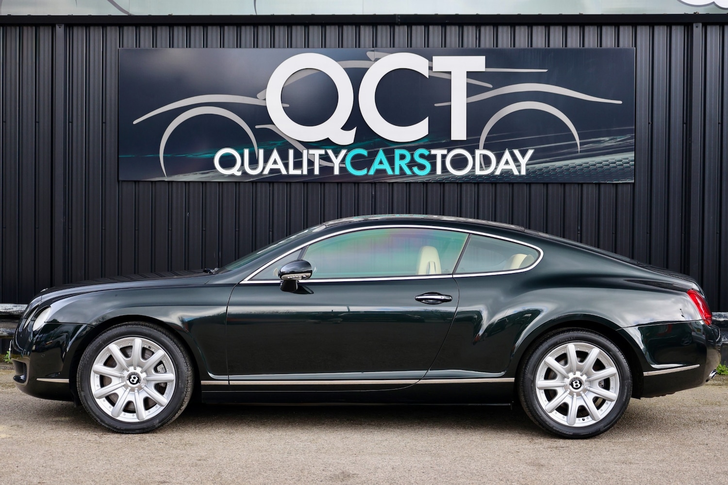 Used Bentley Continental 2006 for sale - 77897769: Photo 2