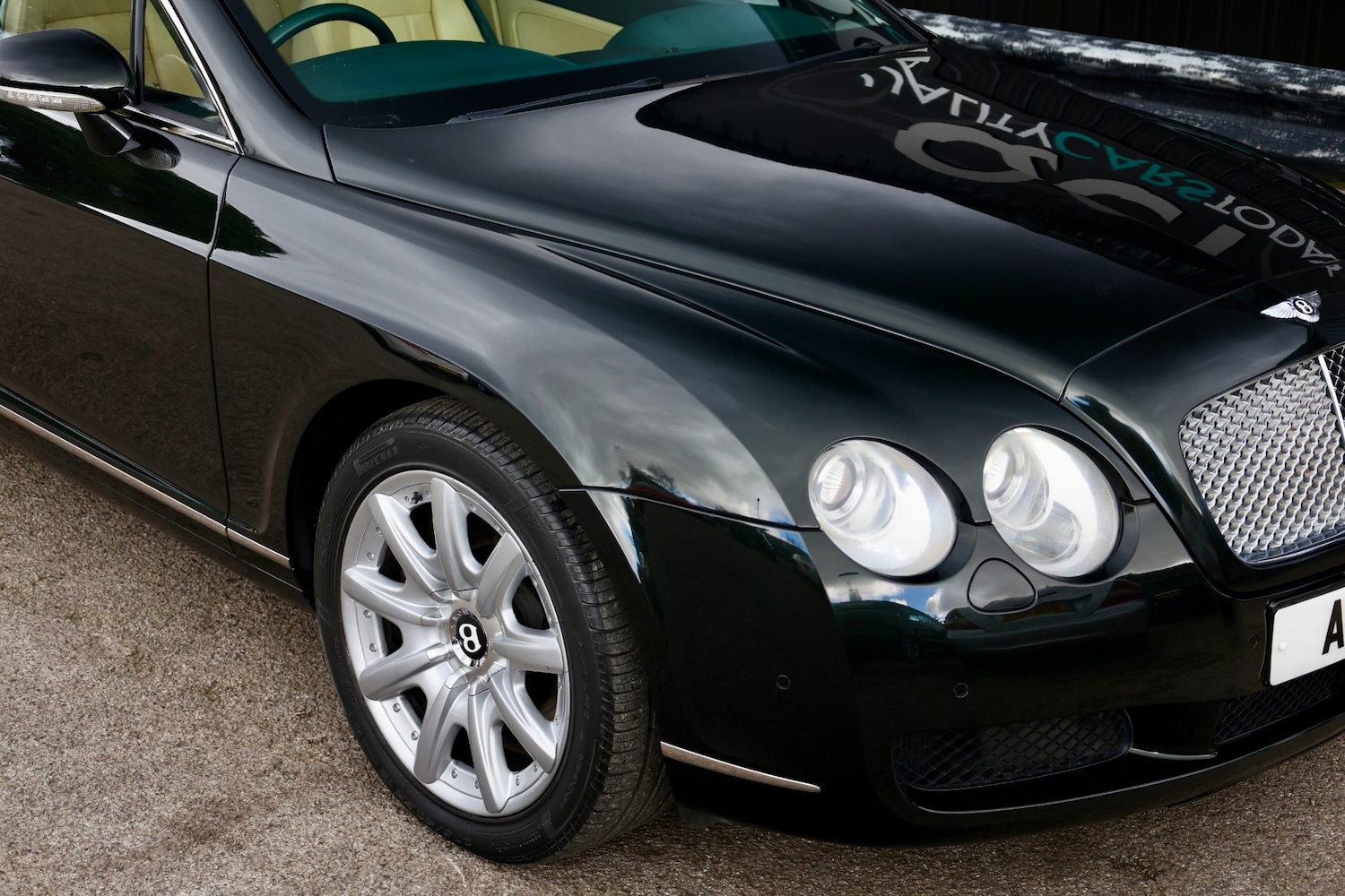 Used Bentley Continental 2006 for sale - 77897769: Photo 20
