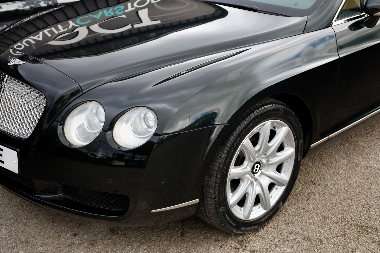 Used Bentley Continental 2006 for sale - 77897769: Photo 30