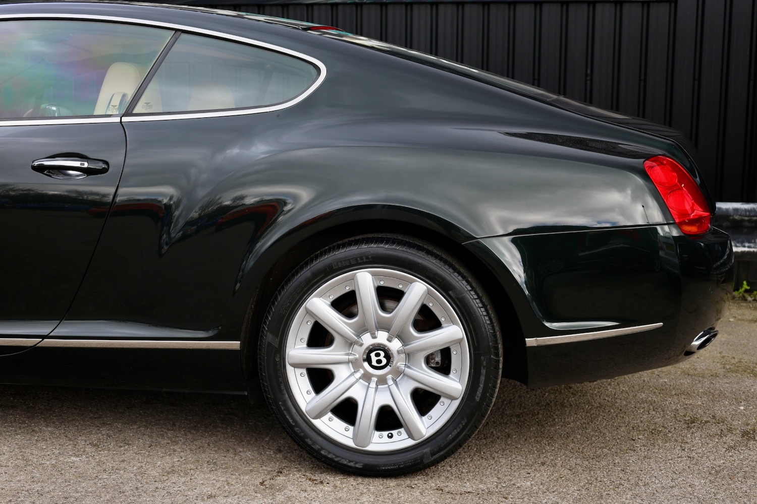 Used Bentley Continental 2006 for sale - 77897769: Photo 32