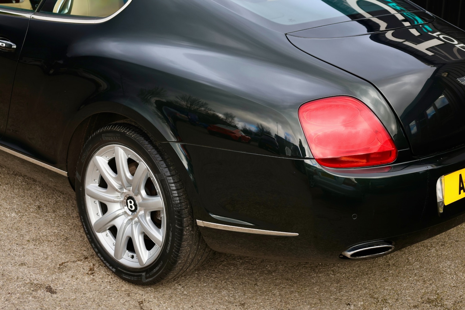 Used Bentley Continental 2006 for sale - 77897769: Photo 33