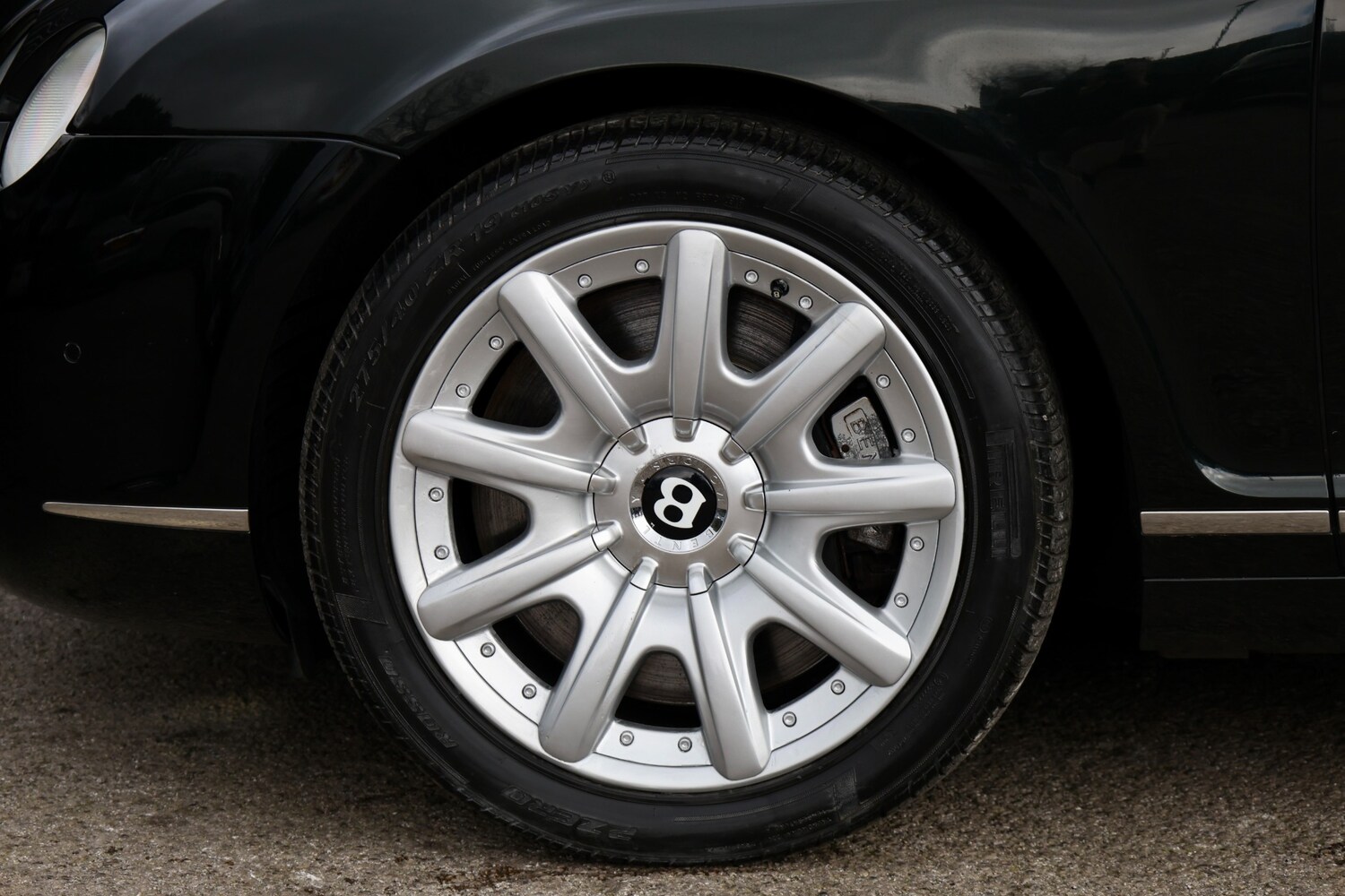 Used Bentley Continental 2006 for sale - 77897769: Photo 34