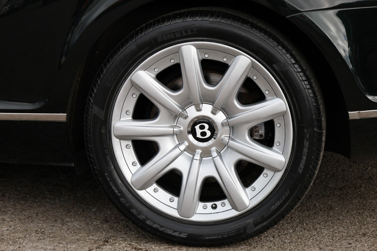 Used Bentley Continental 2006 for sale - 77897769: Photo 35