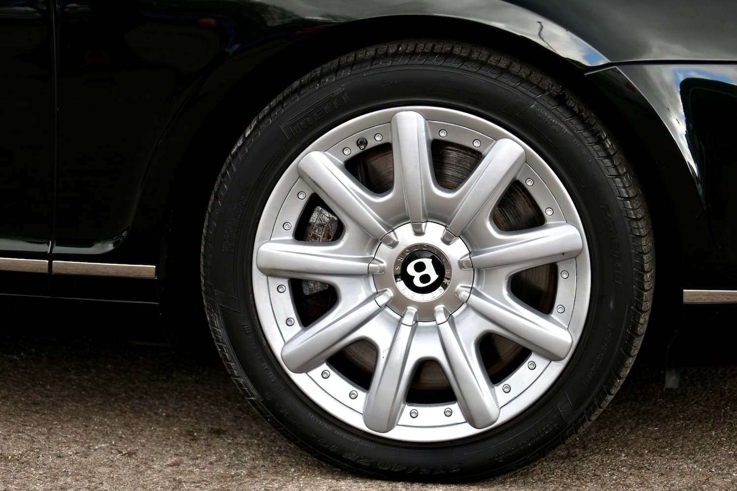 Used Bentley Continental 2006 for sale - 77897769: Photo 36