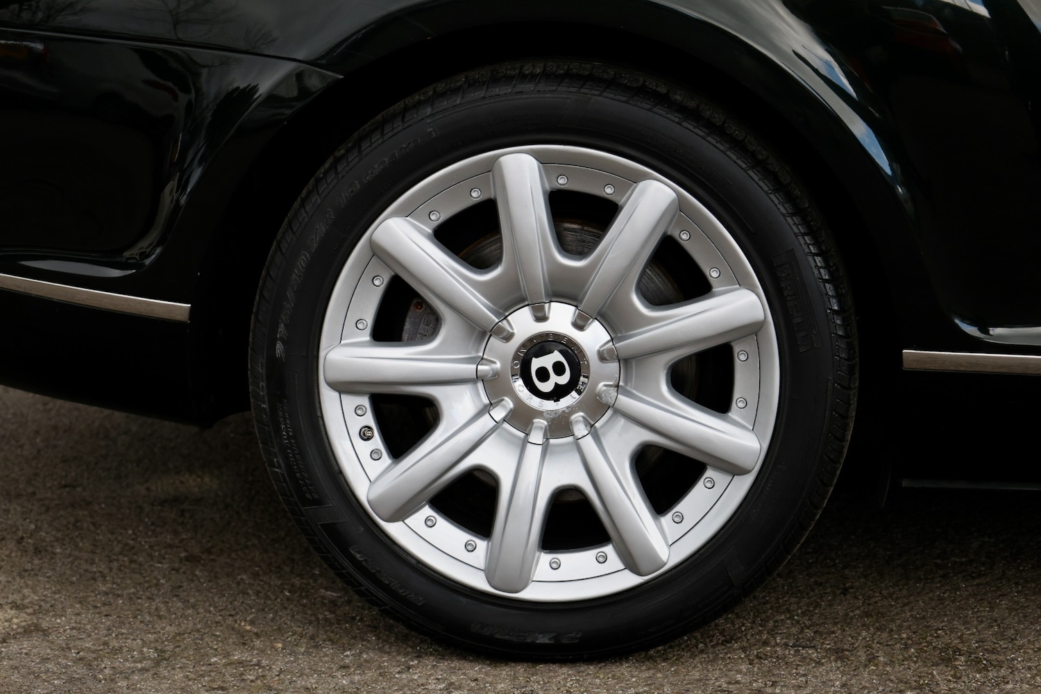 Used Bentley Continental 2006 for sale - 77897769: Photo 37