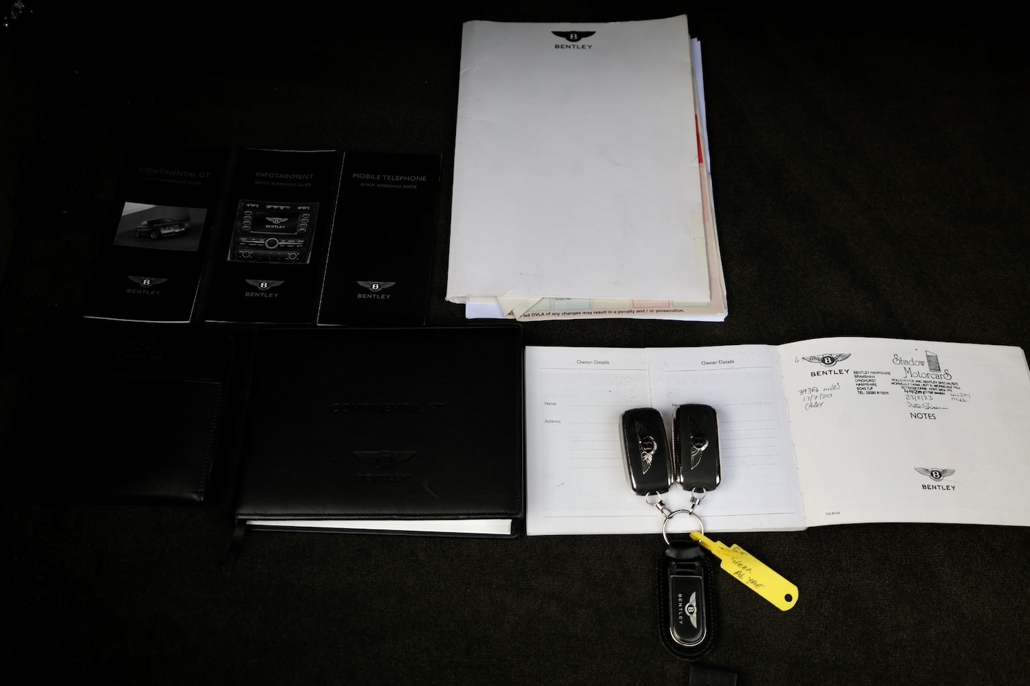 Used Bentley Continental 2006 for sale - 77897769: Photo 41