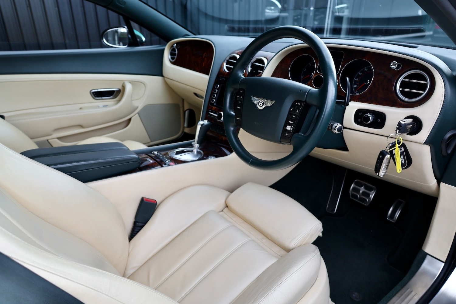 Used Bentley Continental 2006 for sale - 77897769: Photo 8