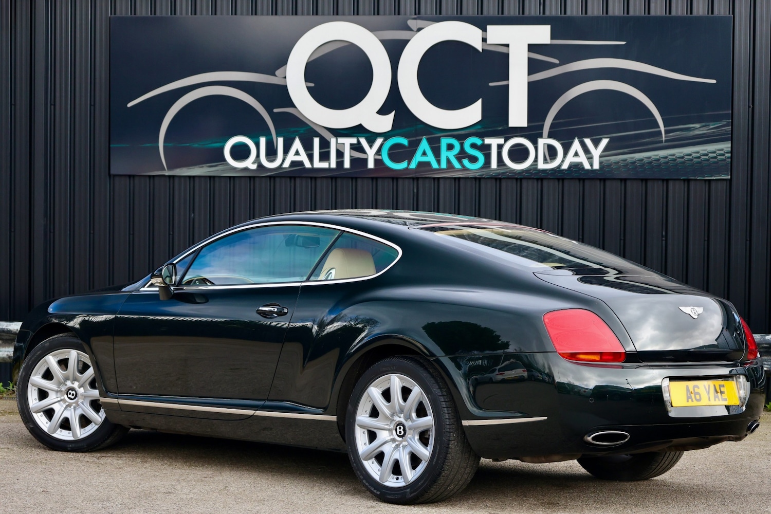 Used Bentley Continental 2006 for sale - 77897769: Photo 9