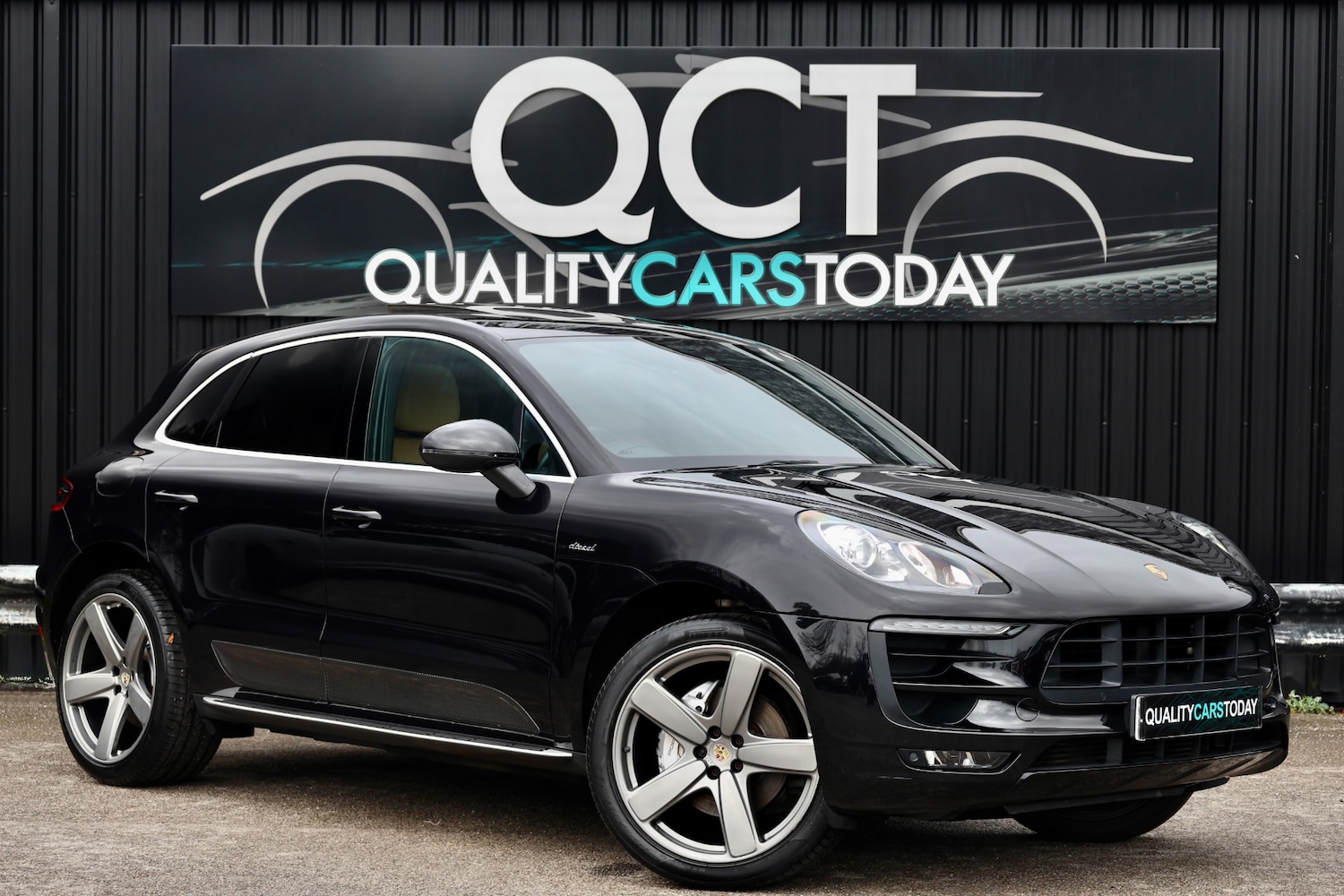 Used Porsche Macan 2016 for sale - 76447567: Photo 1