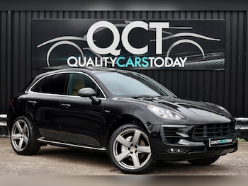 Used Porsche Macan 2016 for sale - 76447567: Photo