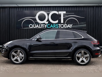 Used Porsche Macan 2016 for sale - 76447567: Photo