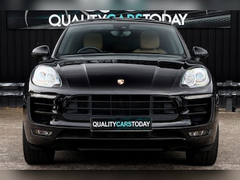 Used Porsche Macan 2016 for sale - 76447567: Photo