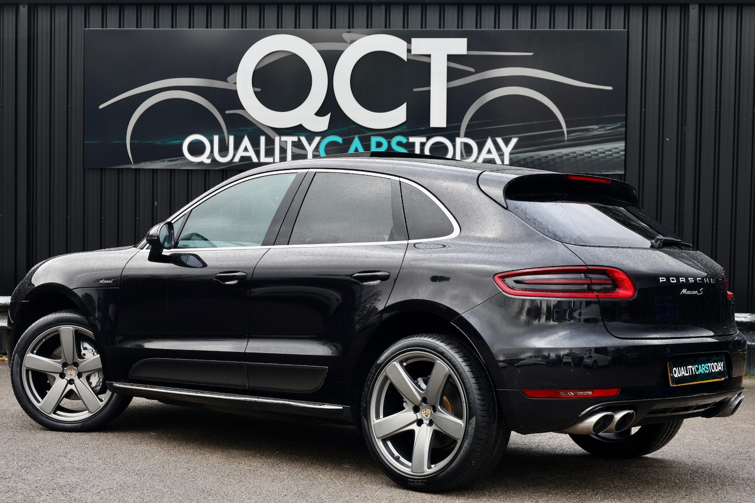 Used Porsche Macan 2016 for sale - 76447567: Photo 8