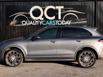 Used Porsche Cayenne 2015 for sale - 73766873: Photo