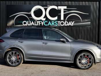 Used Porsche Cayenne 2015 for sale - 73766873: Photo