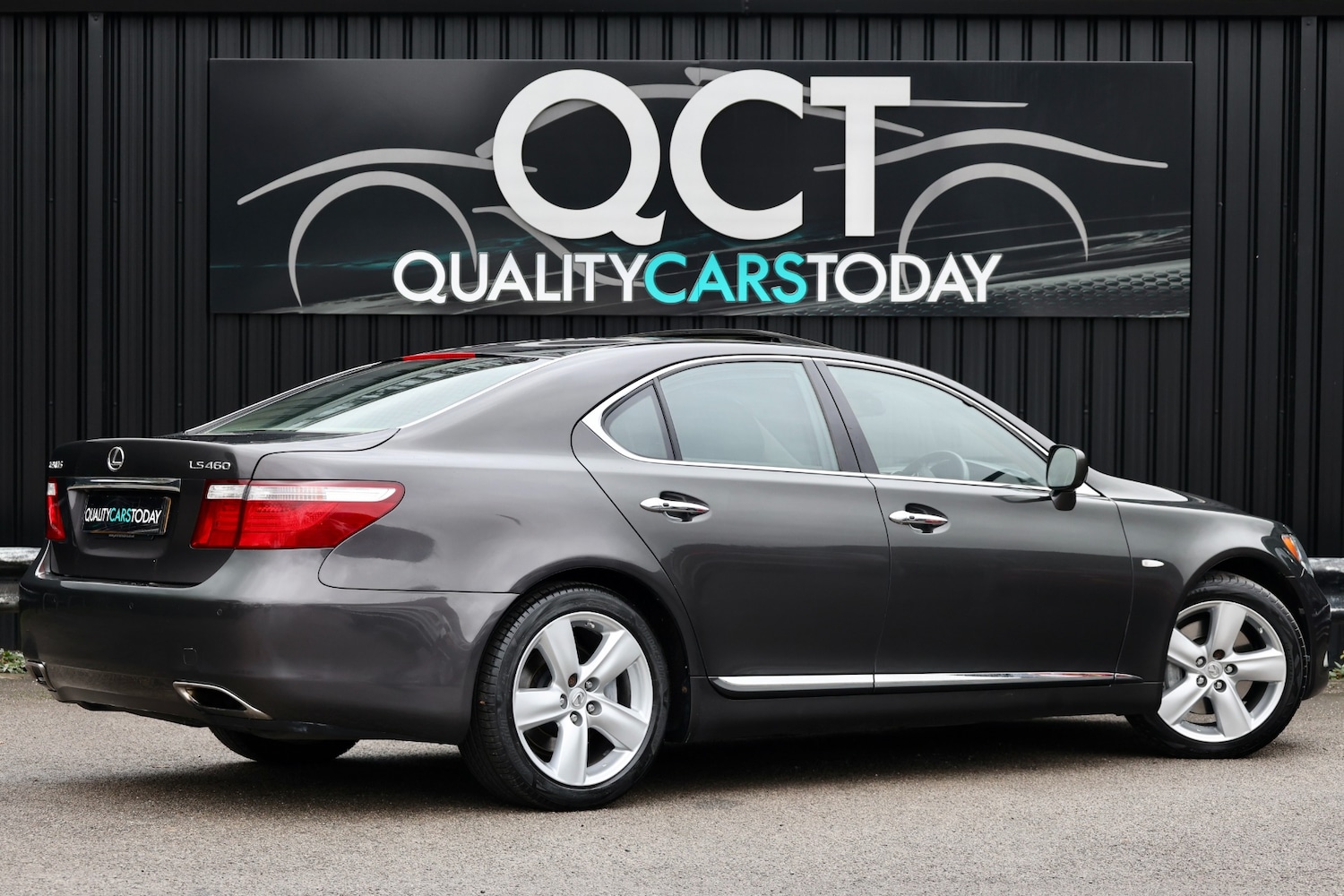 Used Lexus LS 2007 for sale - 76555367: Photo 10