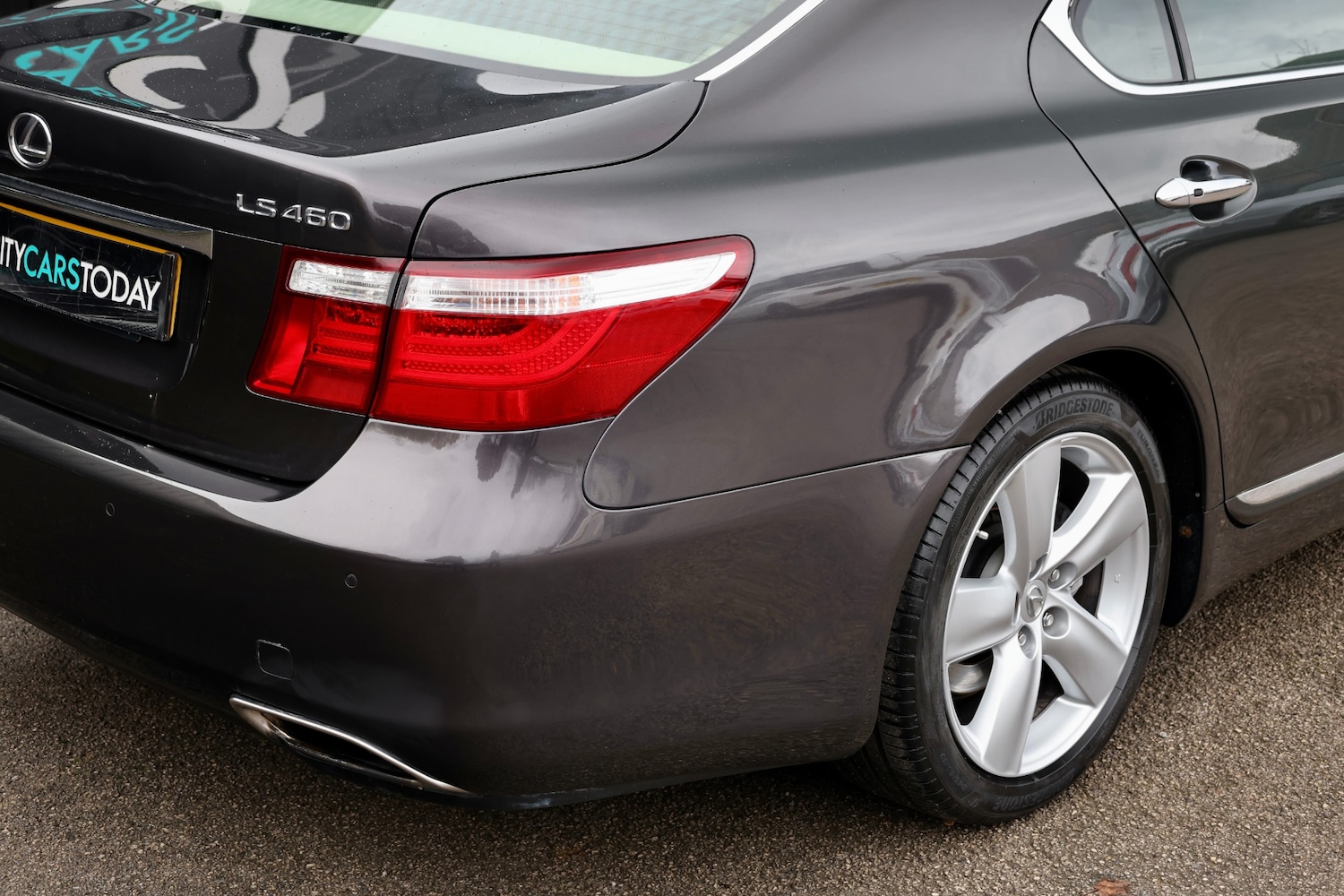 Used Lexus LS 2007 for sale - 76555367: Photo 16