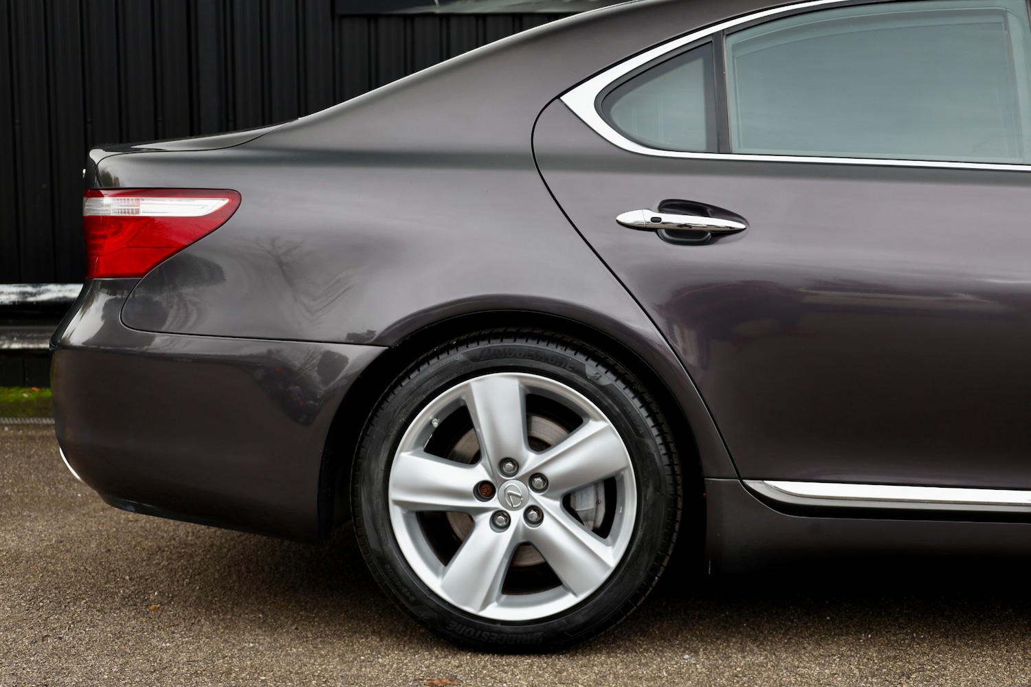 Used Lexus LS 2007 for sale - 76555367: Photo 17