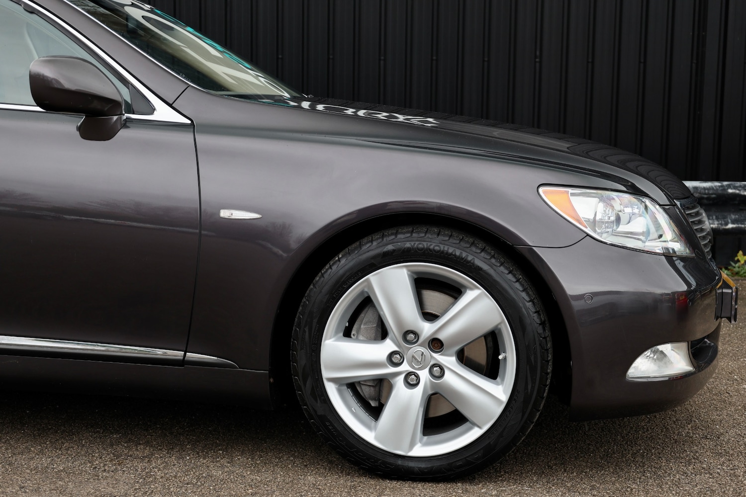 Used Lexus LS 2007 for sale - 76555367: Photo 18