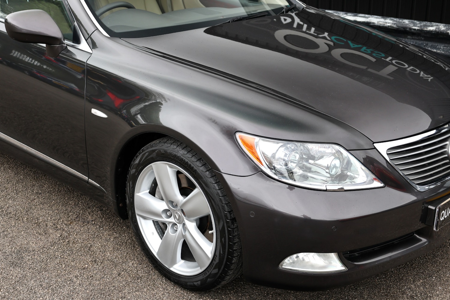 Used Lexus LS 2007 for sale - 76555367: Photo 19