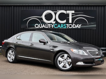 2007 (57) - 460 SE-L 4.6 V8 4dr Auto