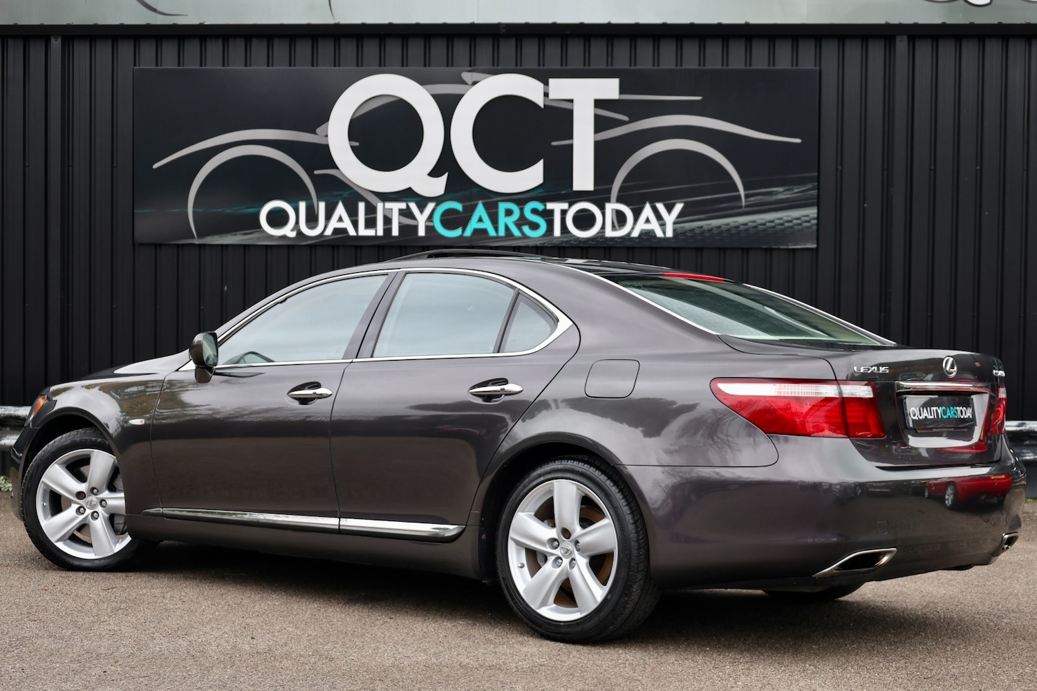 Used Lexus LS 2007 for sale - 76555367: Photo 2