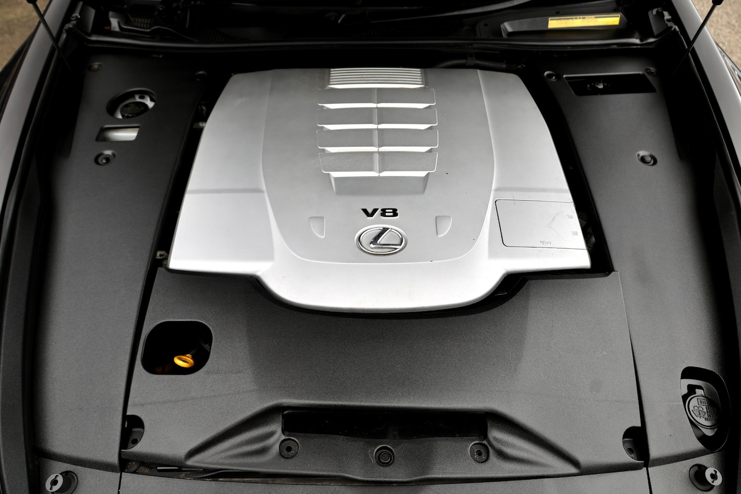 Used Lexus LS 2007 for sale - 76555367: Photo 29