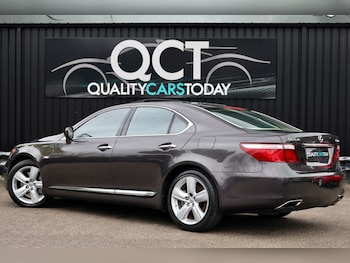 Used Lexus LS 2007 for sale - 76555367: Photo