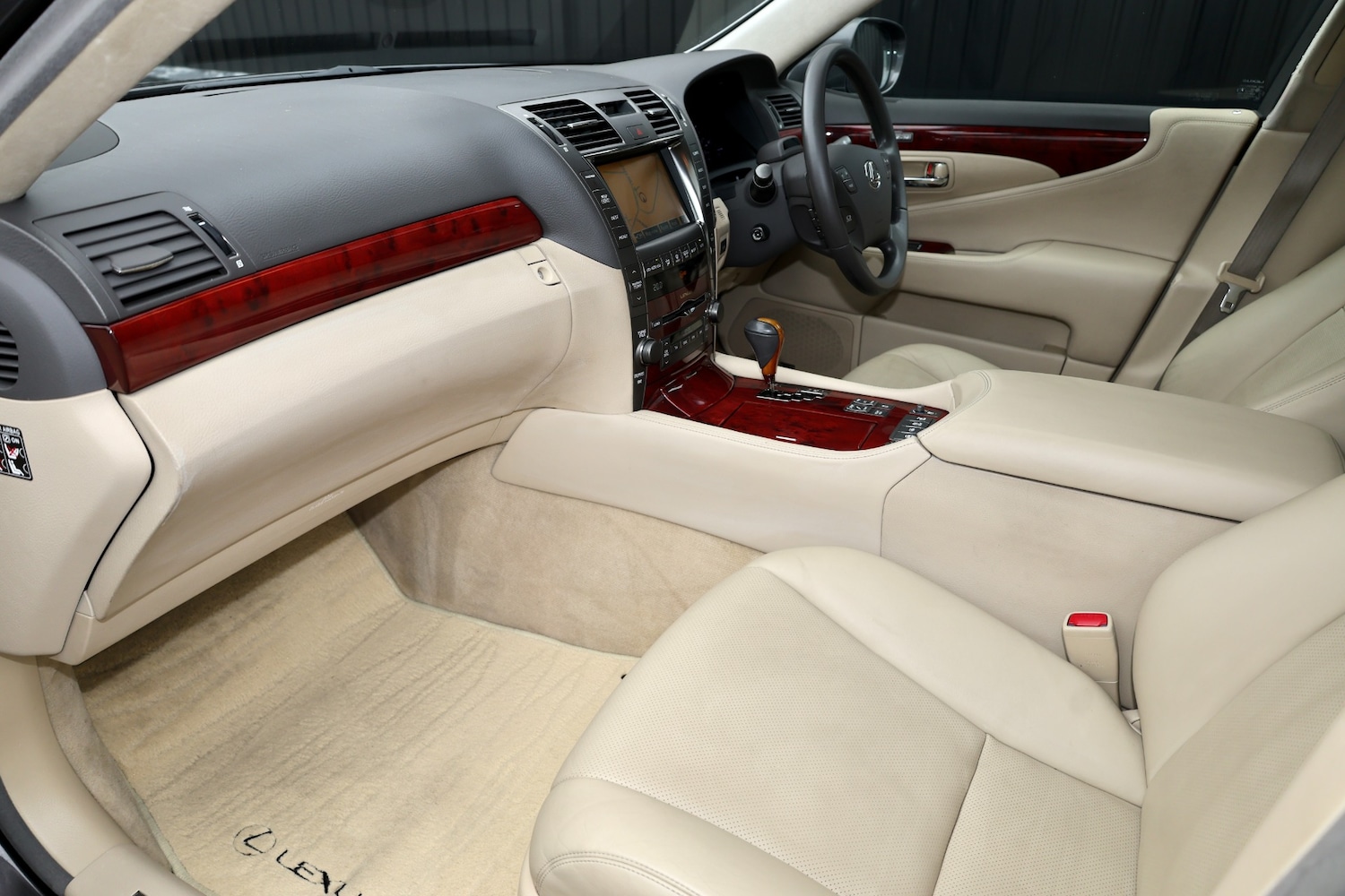 Used Lexus LS 2007 for sale - 76555367: Photo 3