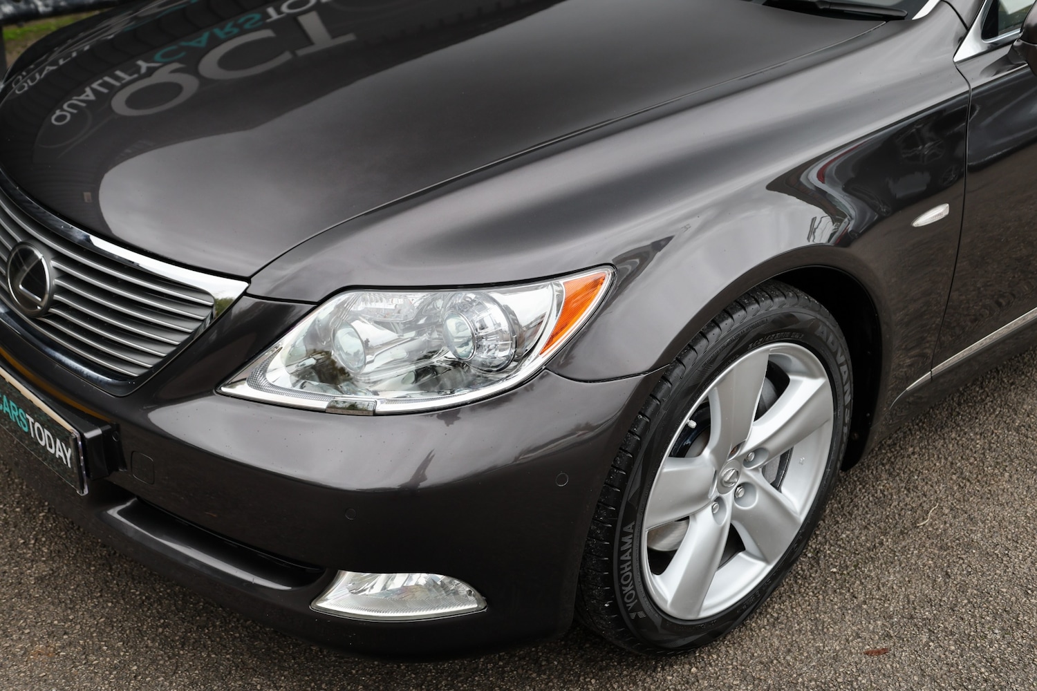 Used Lexus LS 2007 for sale - 76555367: Photo 30