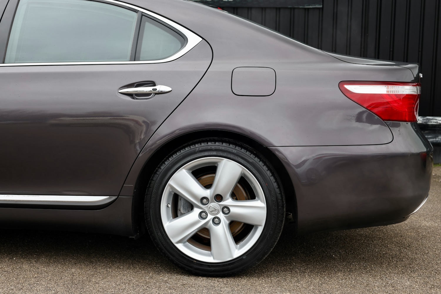 Used Lexus LS 2007 for sale - 76555367: Photo 32