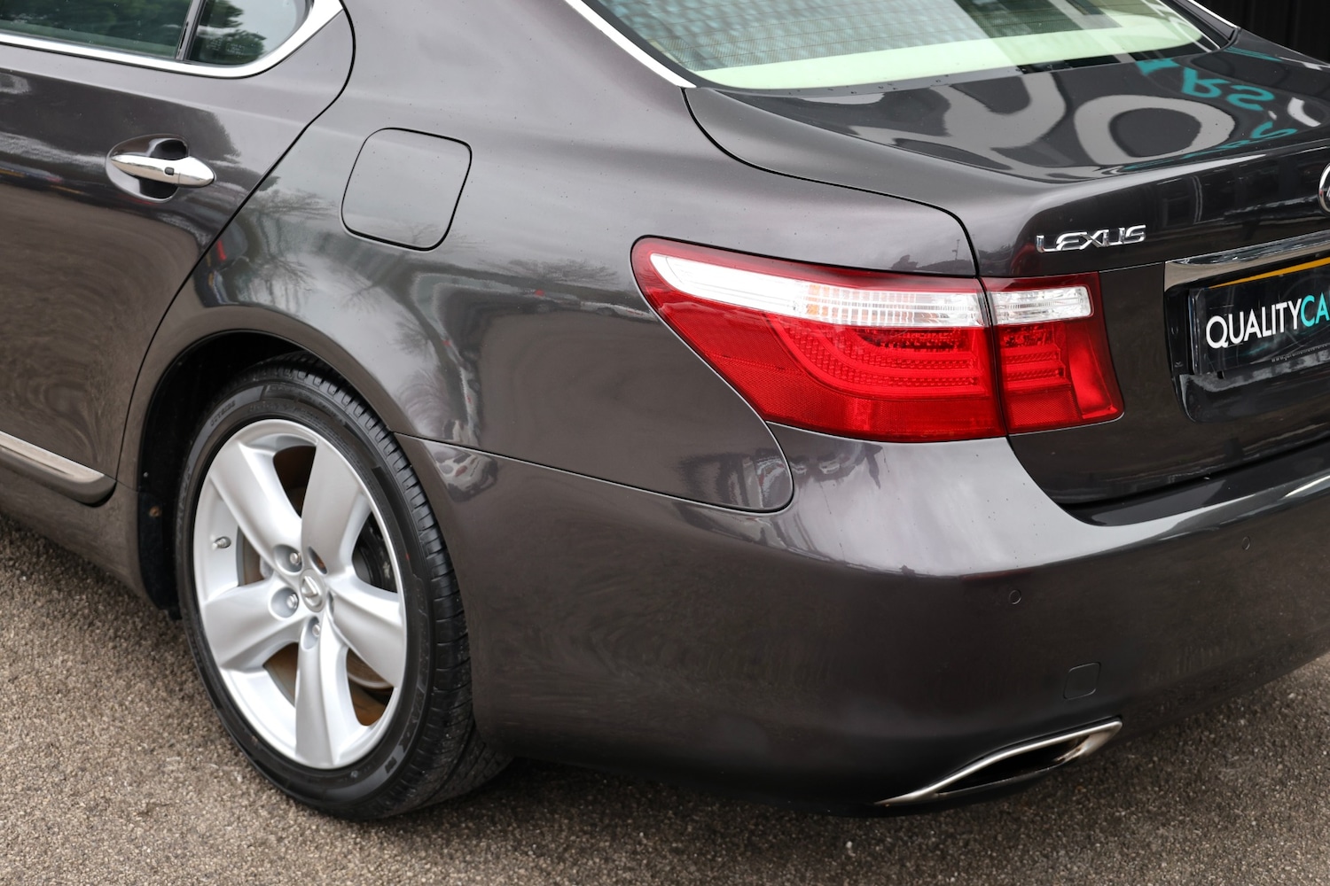 Used Lexus LS 2007 for sale - 76555367: Photo 33