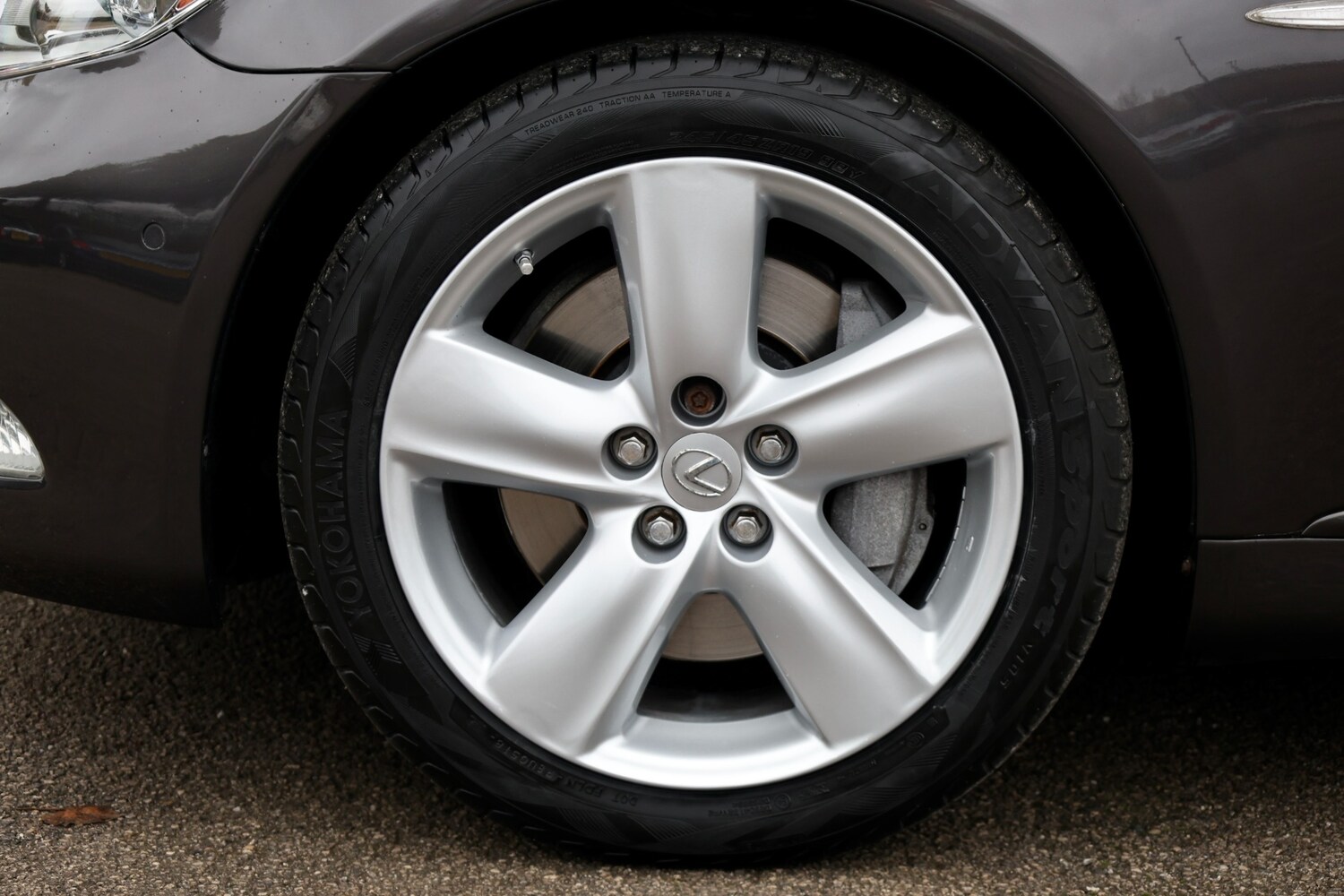 Used Lexus LS 2007 for sale - 76555367: Photo 34