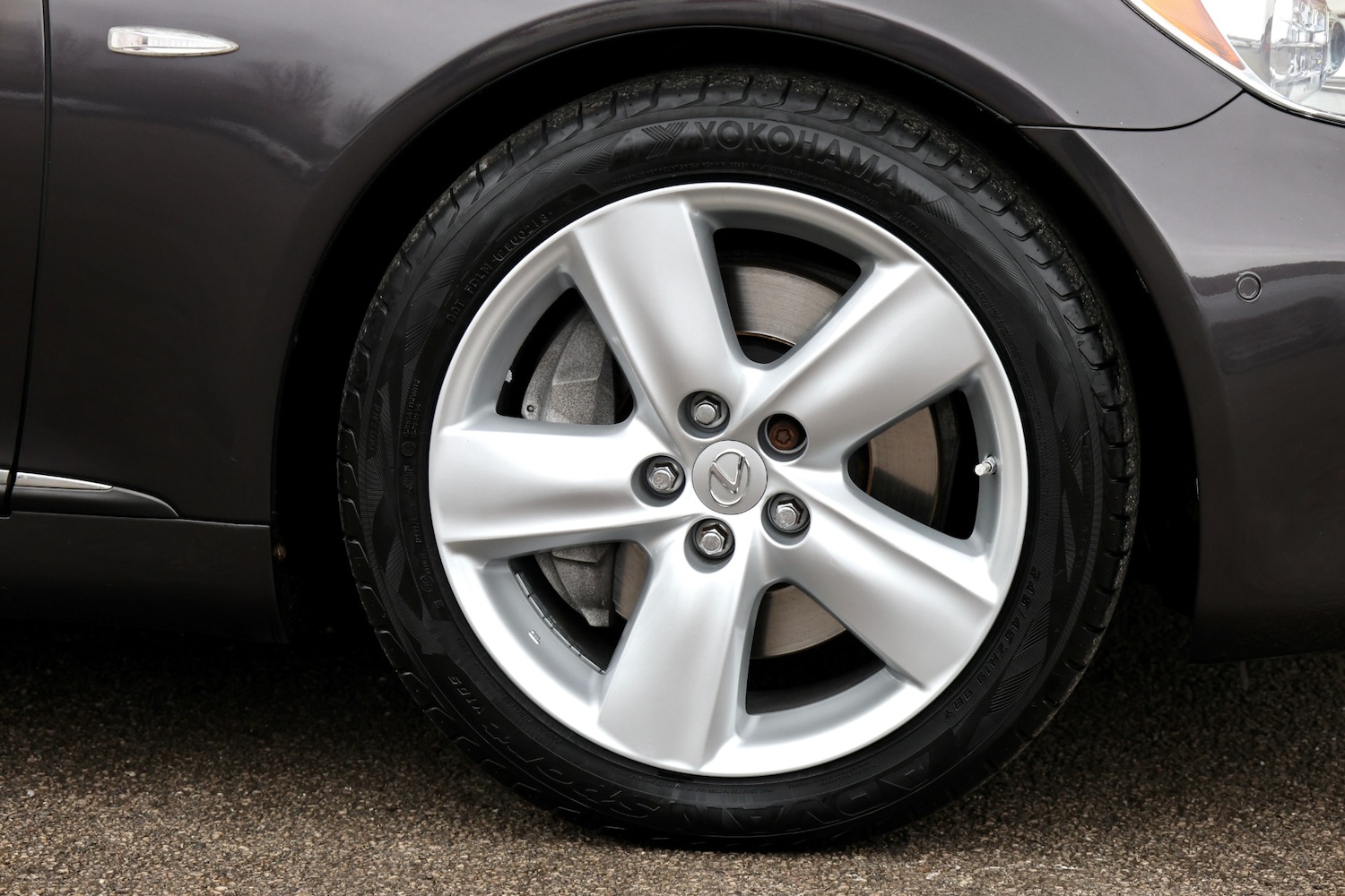 Used Lexus LS 2007 for sale - 76555367: Photo 35