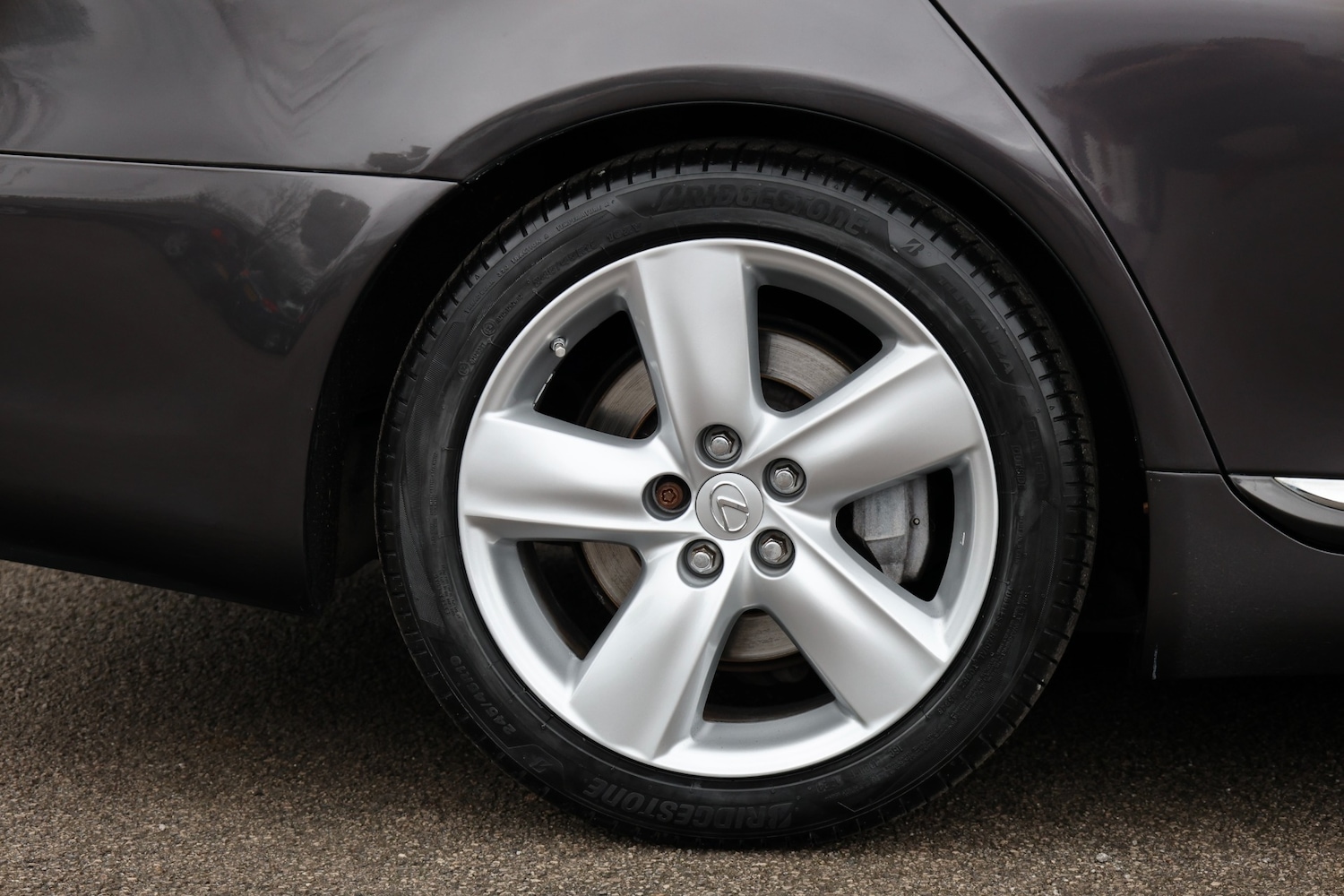 Used Lexus LS 2007 for sale - 76555367: Photo 36