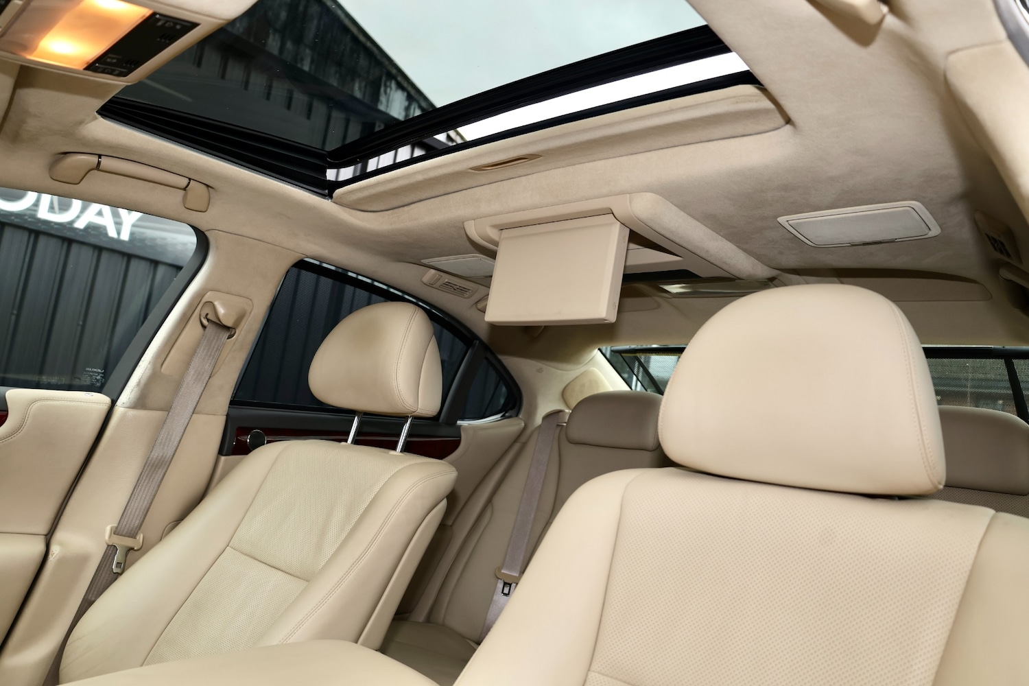 Used Lexus LS 2007 for sale - 76555367: Photo 38