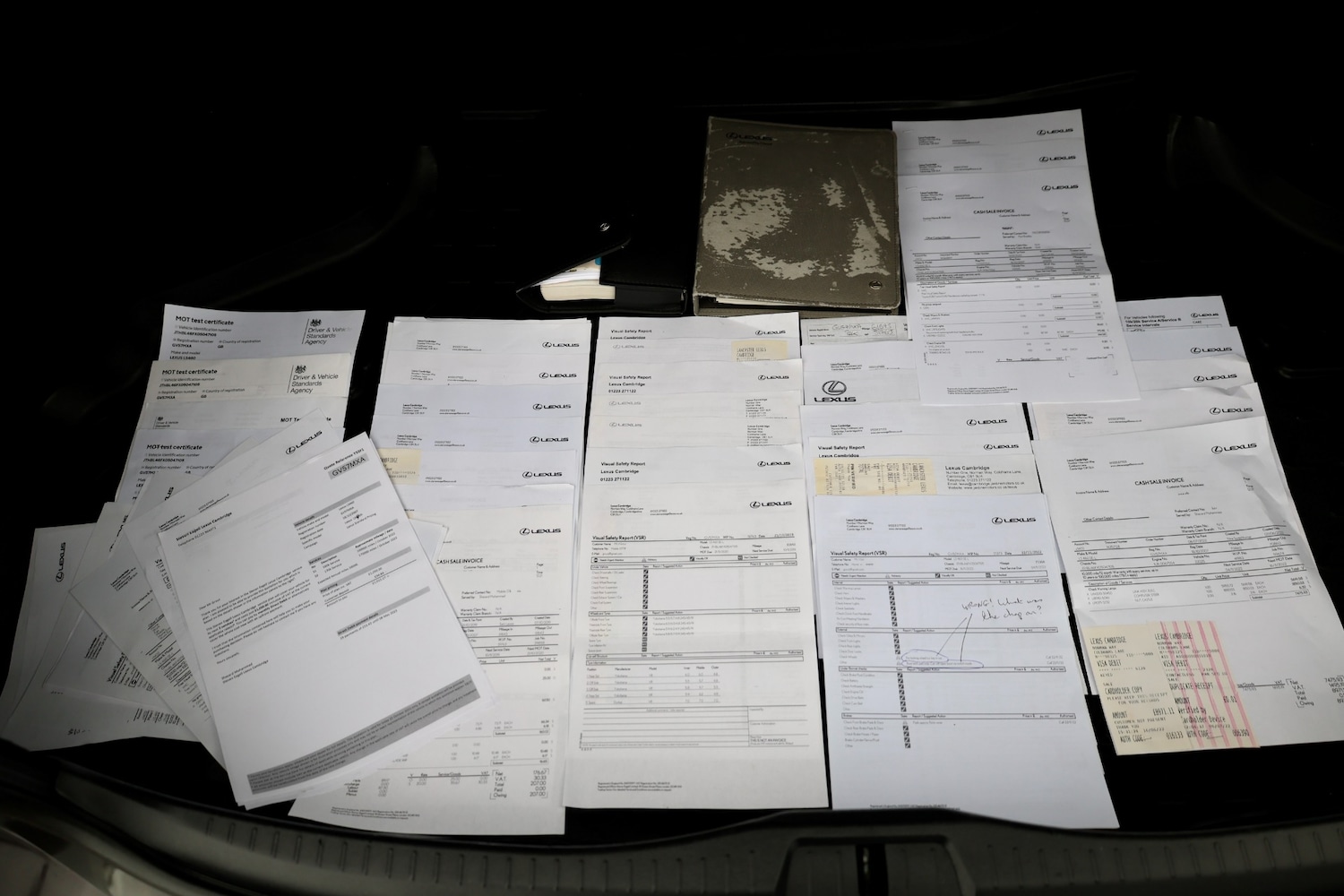 Used Lexus LS 2007 for sale - 76555367: Photo 41