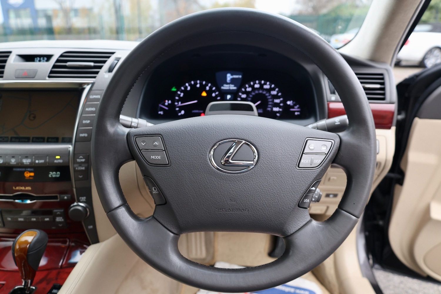 Used Lexus LS 2007 for sale - 76555367: Photo 42