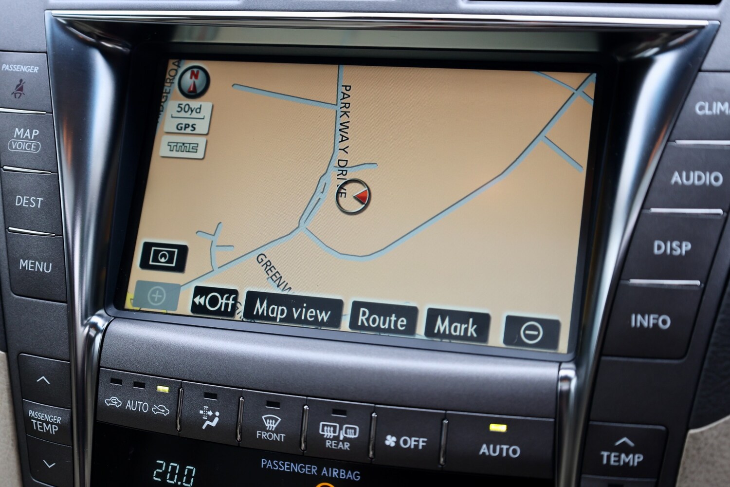 Used Lexus LS 2007 for sale - 76555367: Photo 43