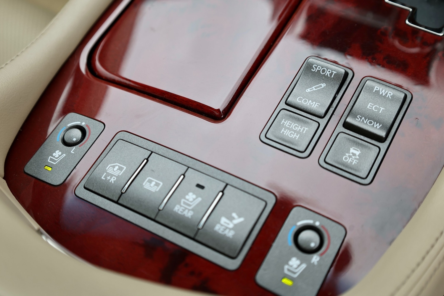 Used Lexus LS 2007 for sale - 76555367: Photo 44