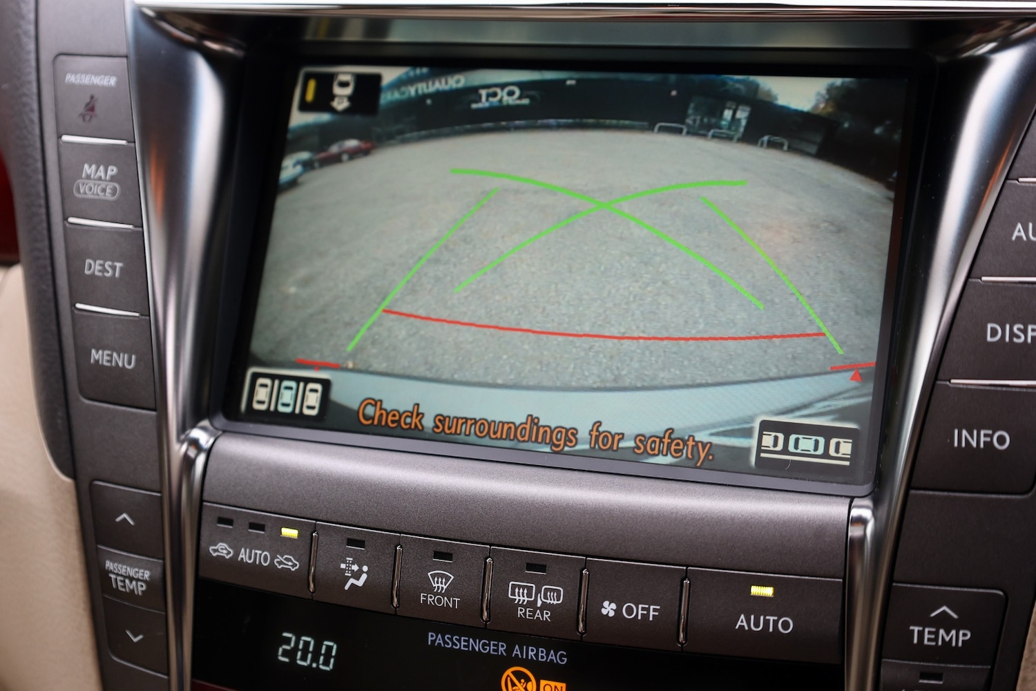 Used Lexus LS 2007 for sale - 76555367: Photo 45