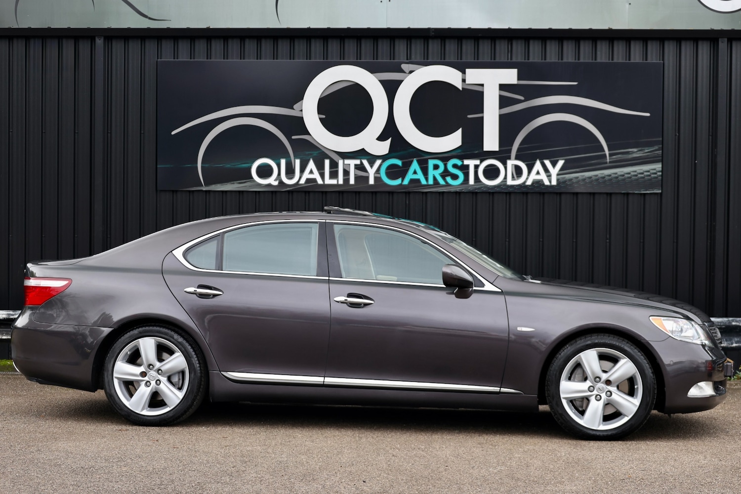 Used Lexus LS 2007 for sale - 76555367: Photo 6