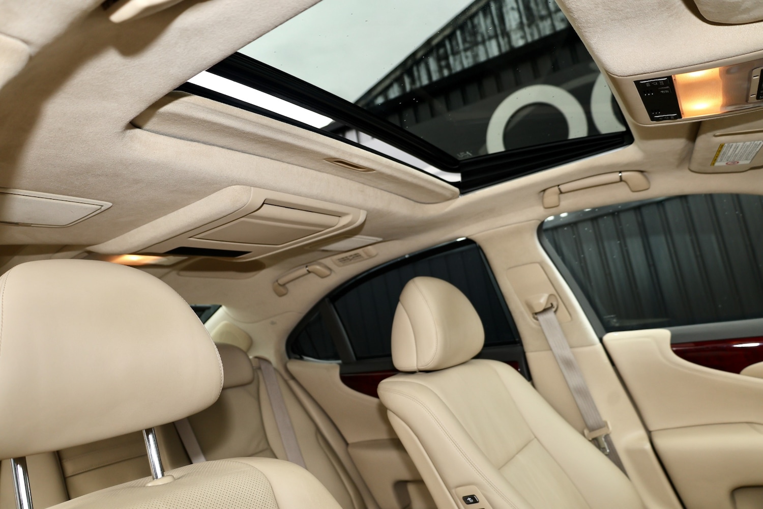 Used Lexus LS 2007 for sale - 76555367: Photo 8