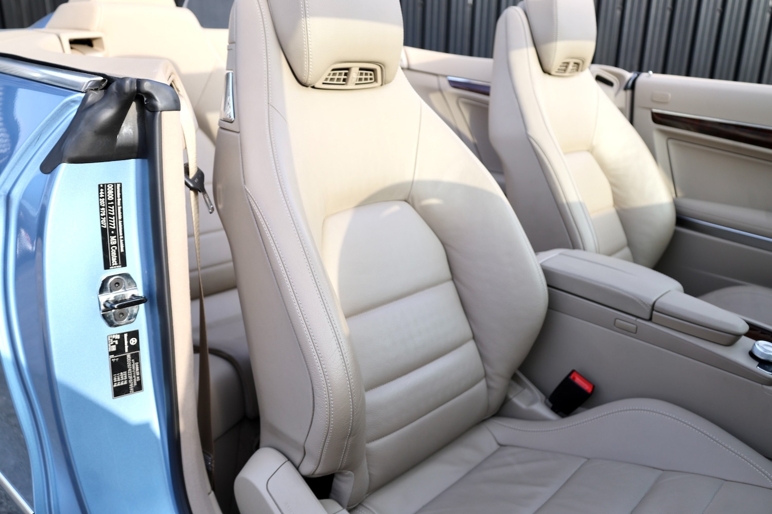 Used Mercedes-Benz E Class 2010 for sale - 77803015: Photo 12