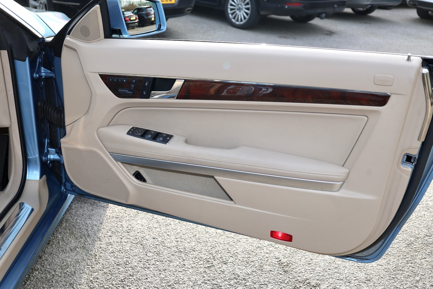 Used Mercedes-Benz E Class 2010 for sale - 77803015: Photo 15