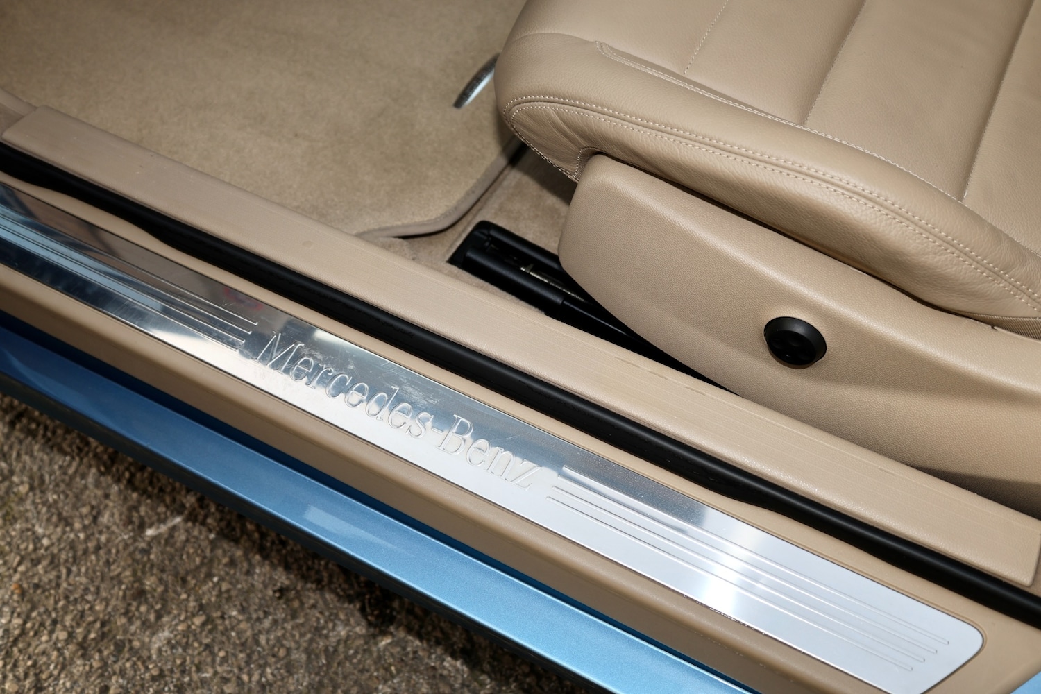 Used Mercedes-Benz E Class 2010 for sale - 77803015: Photo 19